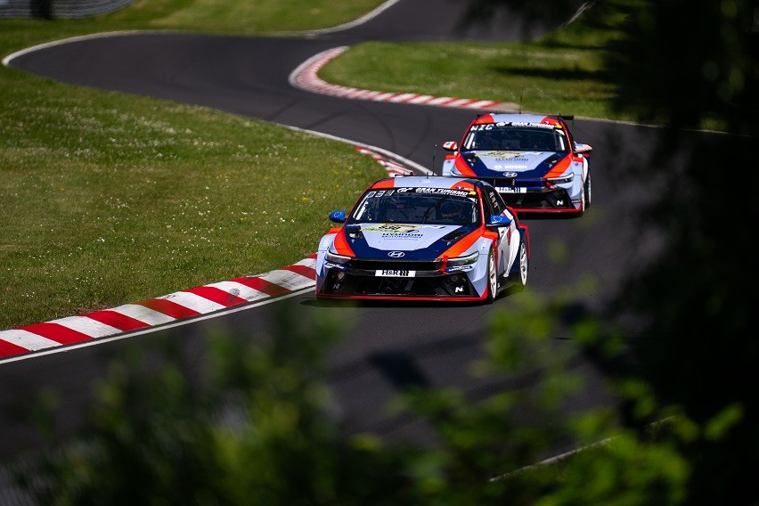 Hyundai Elantra N TCR