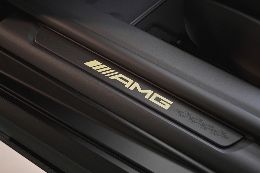Mercedes AMG GT 63 4MATIC+ APXGP Edition