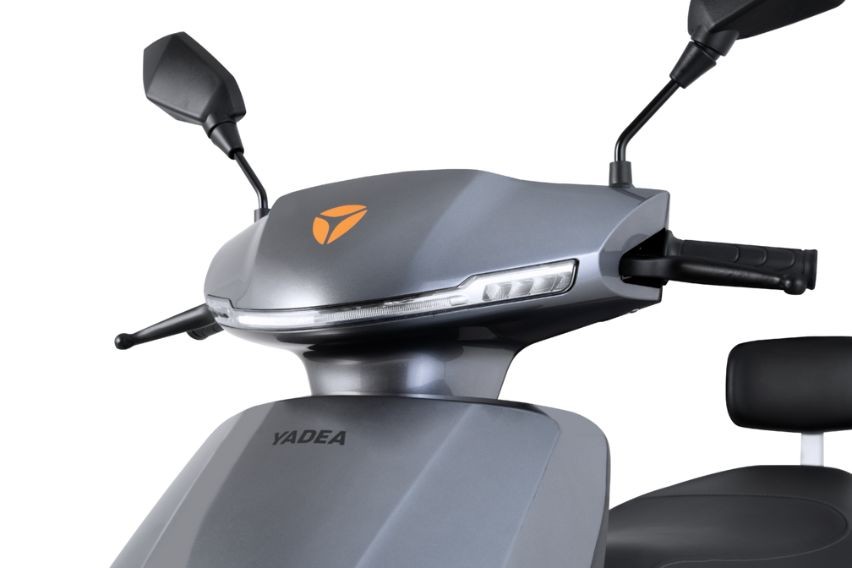 Yadea GT20 headlight