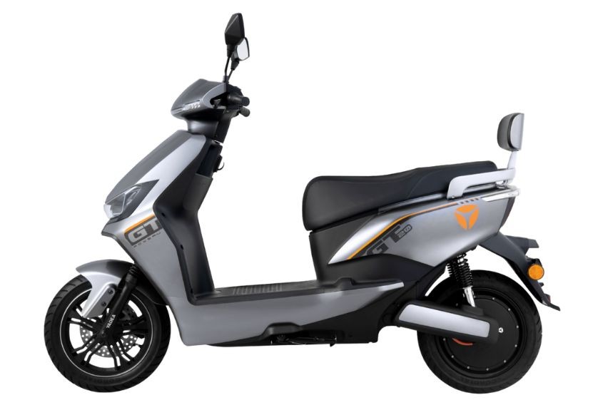 Yadea GT20 EV launched in Malaysia - RM 4,998, 105 km range