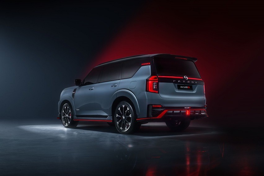 Nissan Patrol NISMO