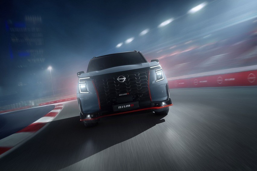 Nissan unveils ‘most potent Patrol ever’