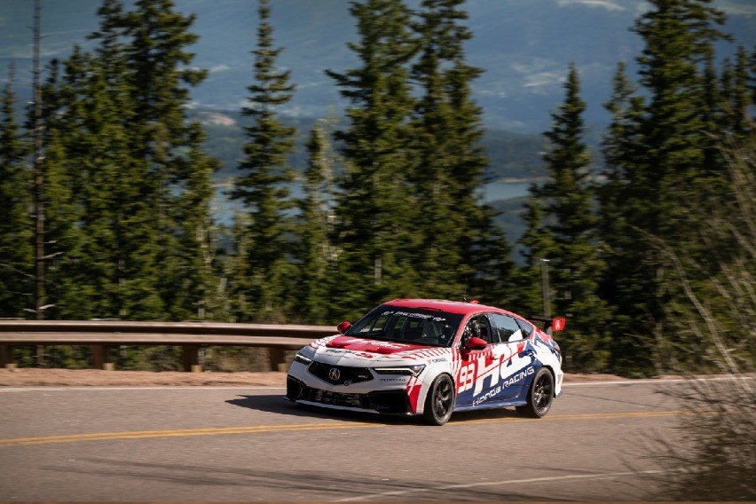 Acura Integra Type S HRC Prototype