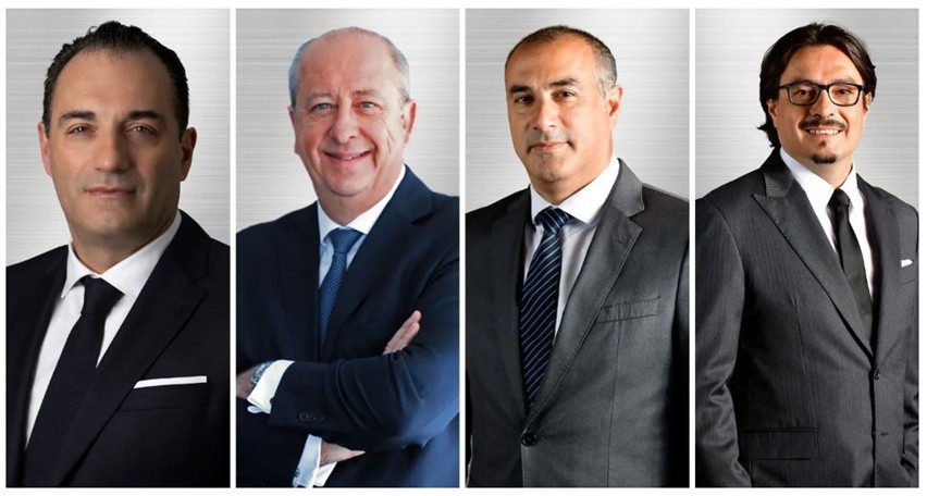 Jajaran direksi baru Stellantis Global