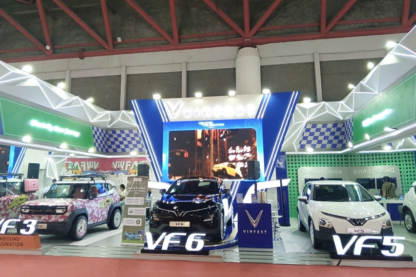 VinFast Hadir di Jakarta Fair 2025, Pamerkan Lini Mobil Listrik Unggulan VinFast Hadir di Jakarta Fair 2025, Pamerkan Lini Mobil Listrik Unggulan