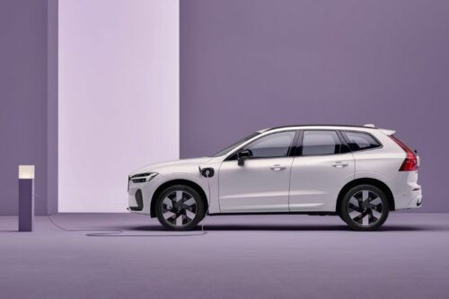 XC60 becomes Volvo’s #1 car - 2.7M units sold globally