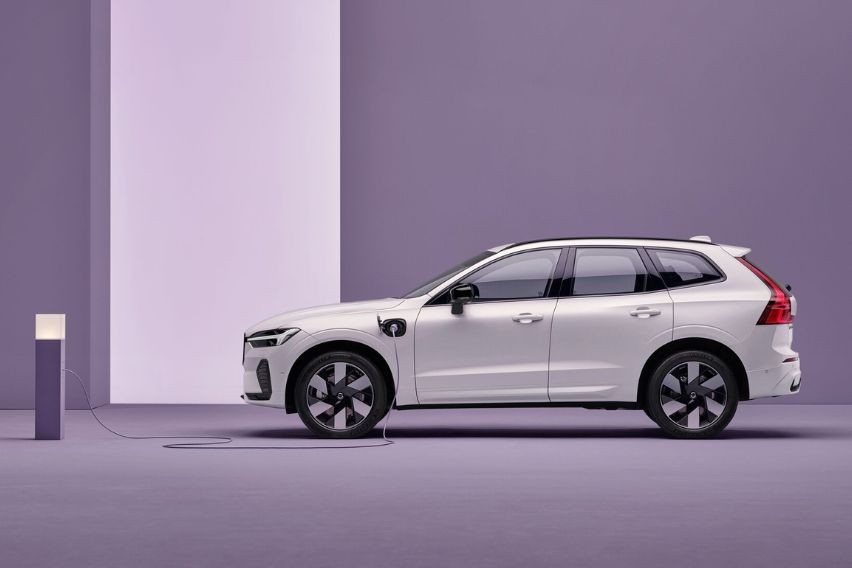 XC60 becomes Volvo’s #1 car - 2.7M units sold globally