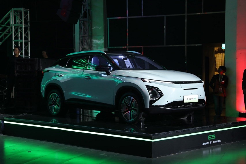 Chery E5