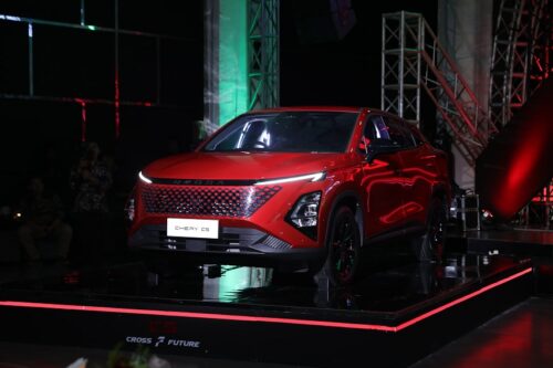 PT Chery Indonesia Ganti Transmisi Chery C5 Menjadi DCT