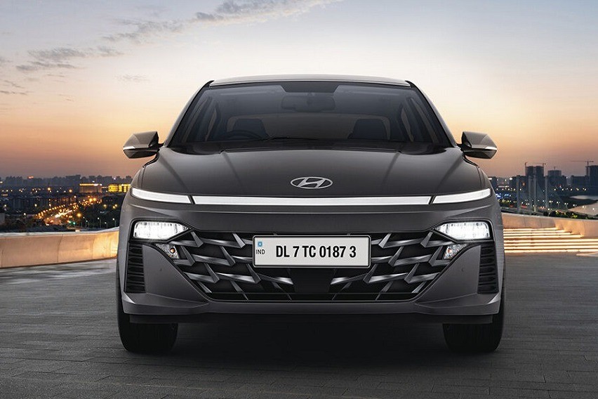 Hyundai Verna Accent