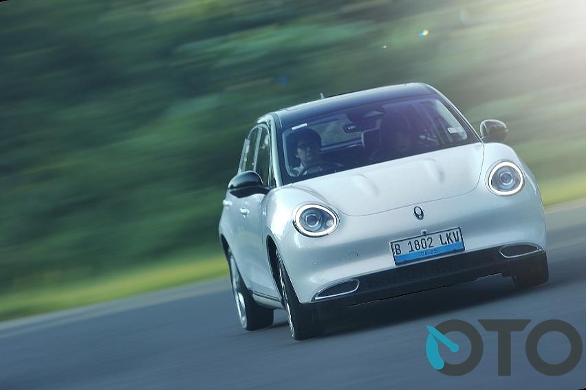 Buat Mobilitas Harian, Ini Fitur Pendukung Kenyamanan GWM Ora 03 