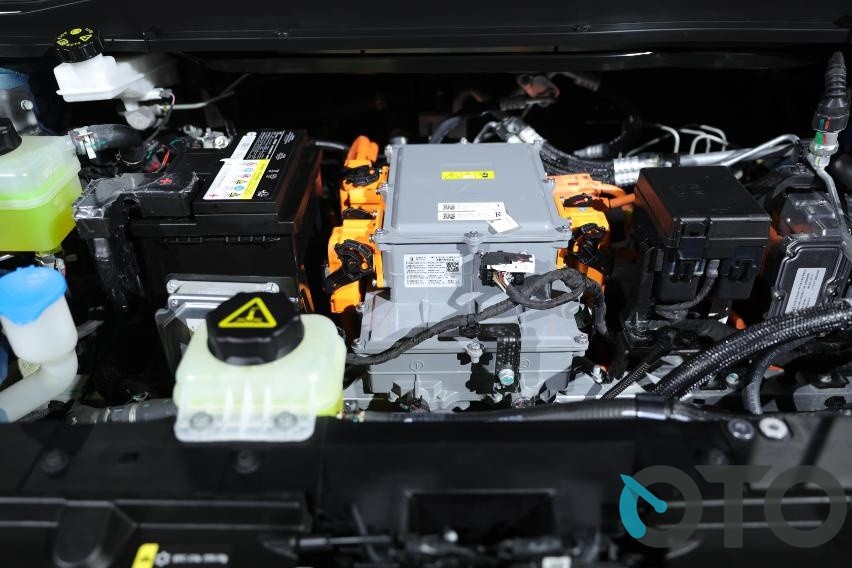 Motor elektrik GWM Ora 3