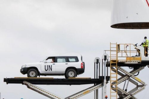 Check out UN's most interesting drives Check out UN's most interesting drives