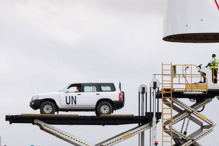 Check out UN's most interesting drives Check out UN's most interesting drives