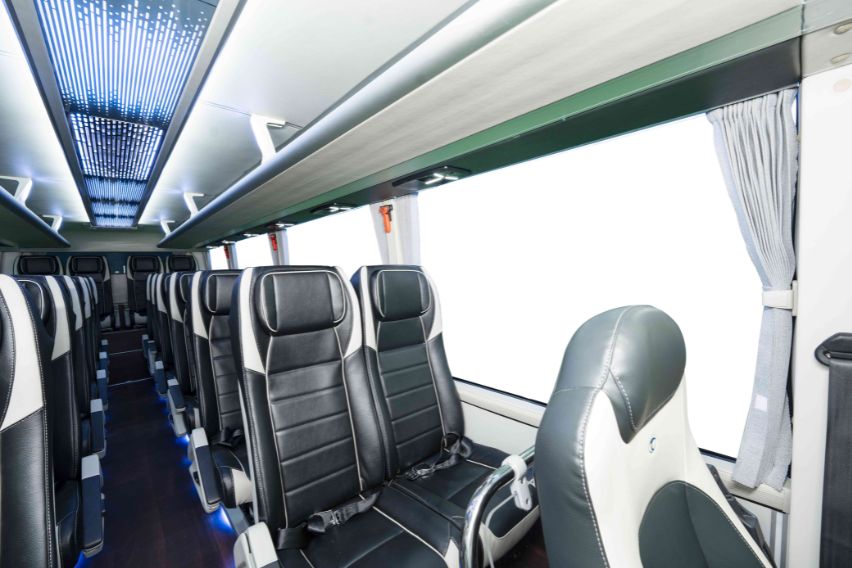 Cruizer interior