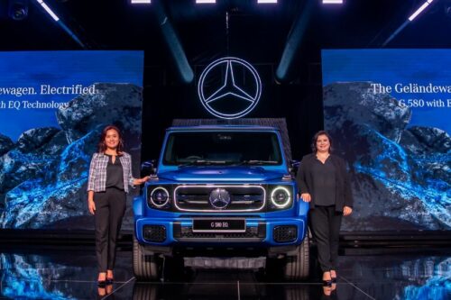 2025 Mercedes-Benz G580 launched in Malaysia, here’s all you need to know 