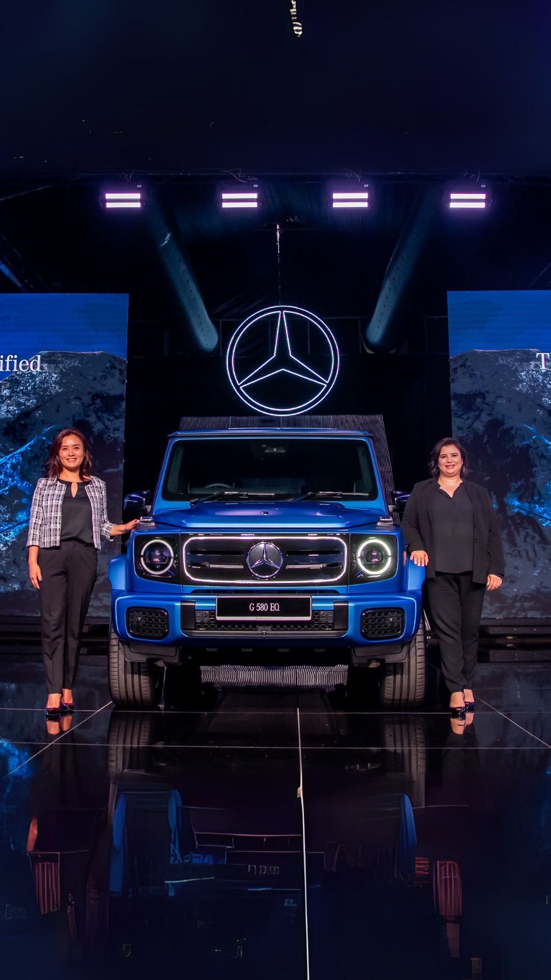 Mercedes-Benz G-Class with EQ Technology launched at RM 959k
