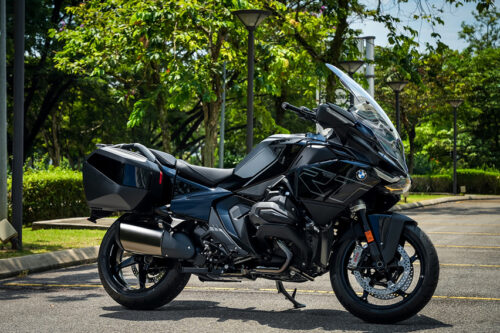 Price confirmed for 2025 BMW R 1300 RT in Malaysia