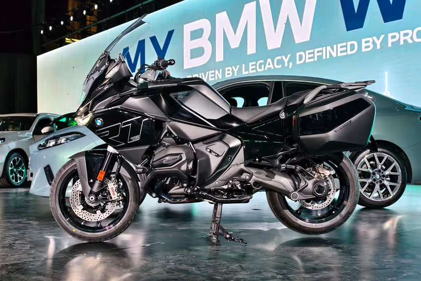 2025 BMW R 1300 RT