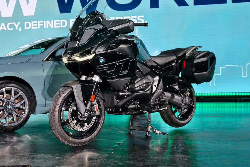 2025 BMW R 1300 RT