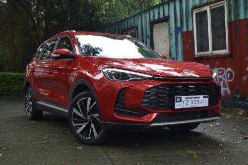 PH-spec next-gen MG ZS Hybrid+ details revealed ahead of July 3 launch