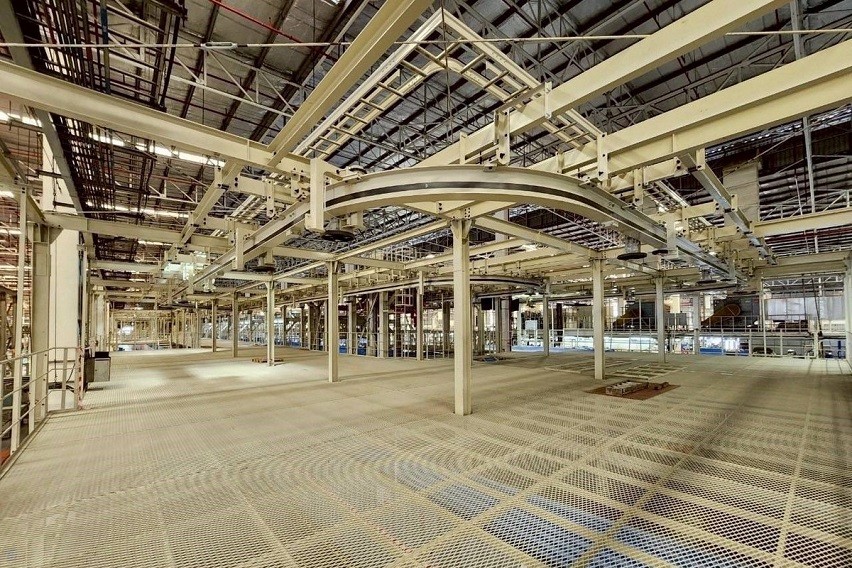 Nissan Thailand Plant