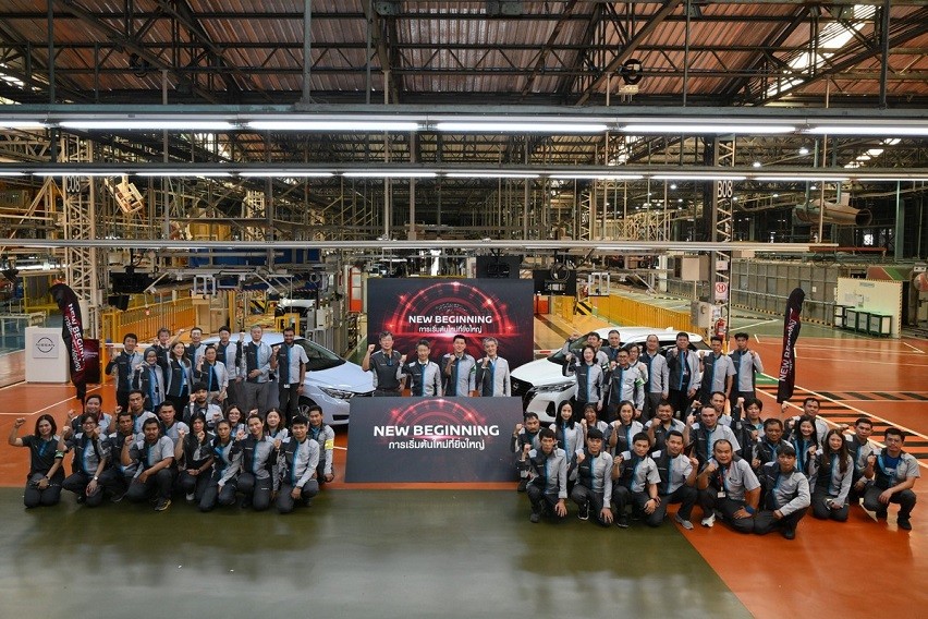 Nissan integrates Thailand plant to be ‘cost-competitive,’ ‘ready for future model localization’ Nissan integrates Thailand plant to be ‘cost-competitive,’ ‘ready for future model localization’