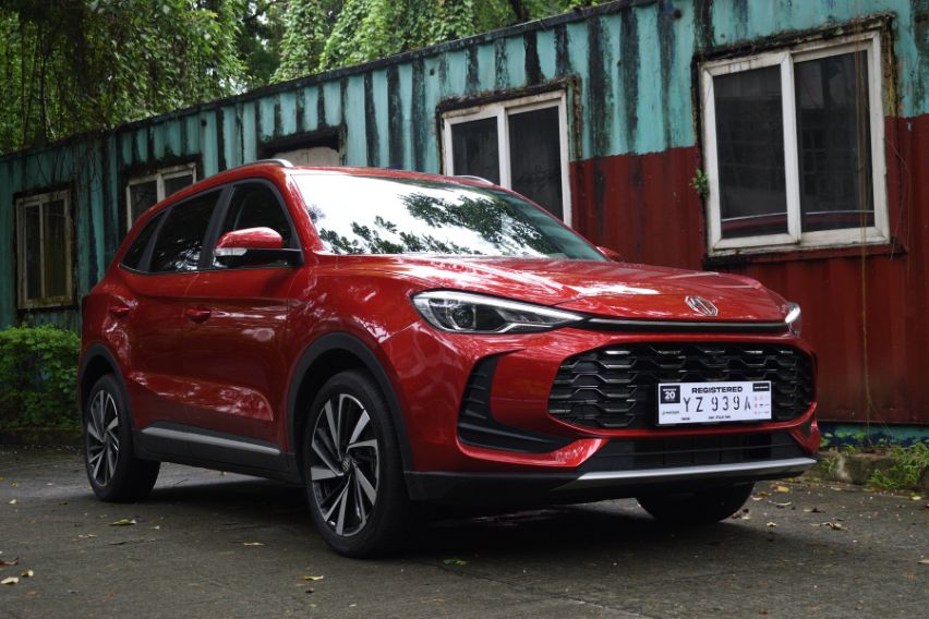 First drive: MG ZS Hybrid+ First drive: MG ZS Hybrid+