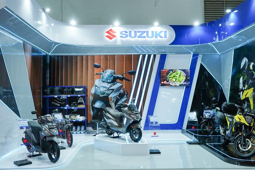 Suzuki Hadirkan Model Unggulan dan Diskon Fantastis di Jakarta Fair 2025