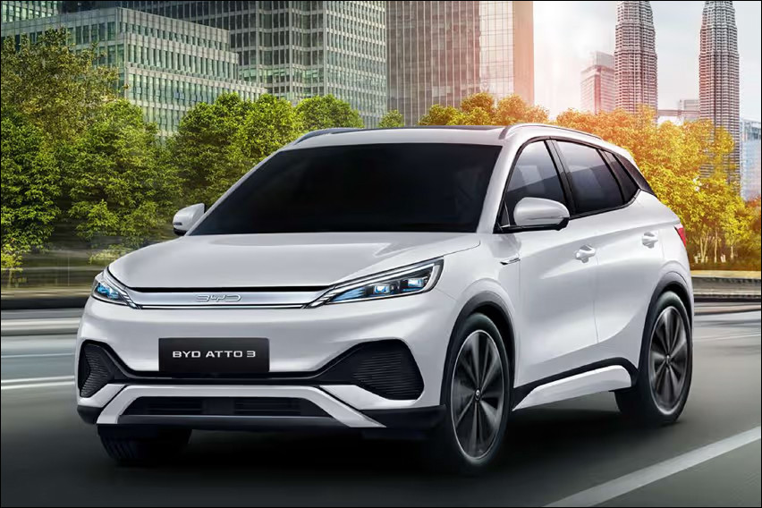 BYD Atto 3