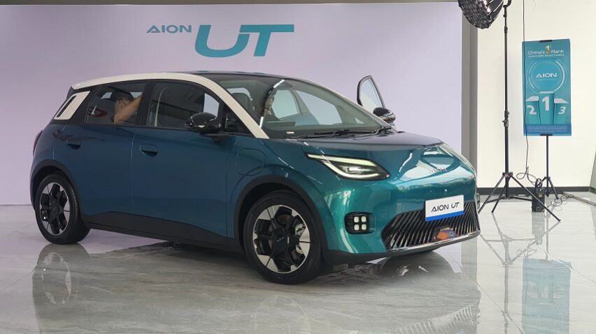 Impresi GAC Aion UT: Hatchback EV Futuristik dengan Sentuhan Eropa Impresi GAC Aion UT: Hatchback EV Futuristik dengan Sentuhan Eropa