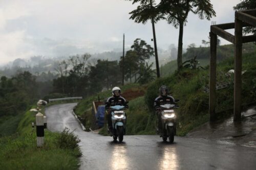 Bukan Sekadar Skutik Harian, Yamaha Gear Ultima Buktikan Daya Jelajahnya di Tanah Jawa (Part-2)