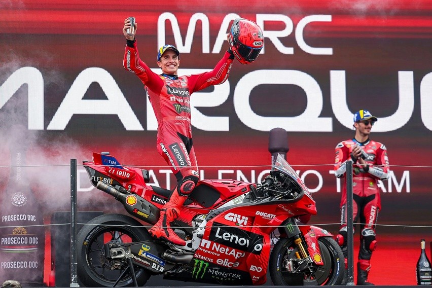 Marc Marquez
