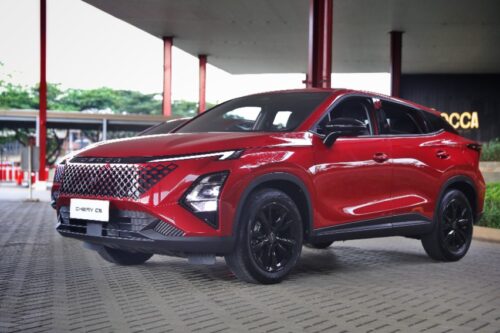 Turun Rp60 Jutaan, Ini yang Berubah dari New Chery C5 Turun Rp60 Jutaan, Ini yang Berubah dari New Chery C5