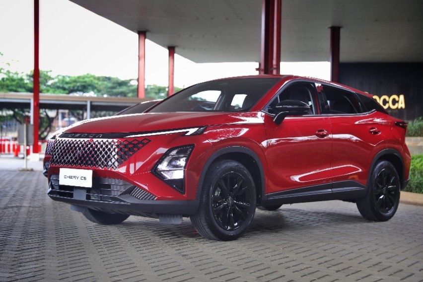 Turun Rp60 Jutaan, Ini yang Berubah dari New Chery C5