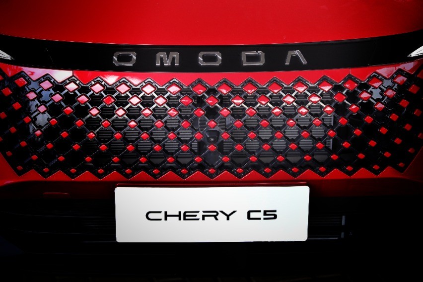 grille Chery C5
