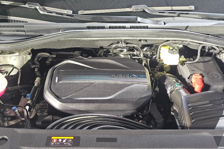 Geely Okavango Elite