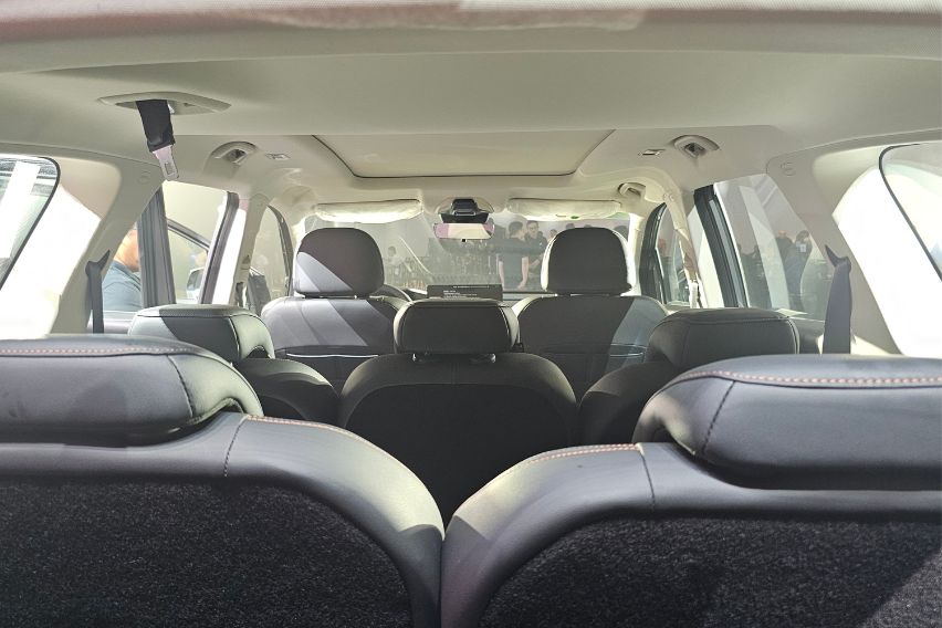 Geely Okavango Elite