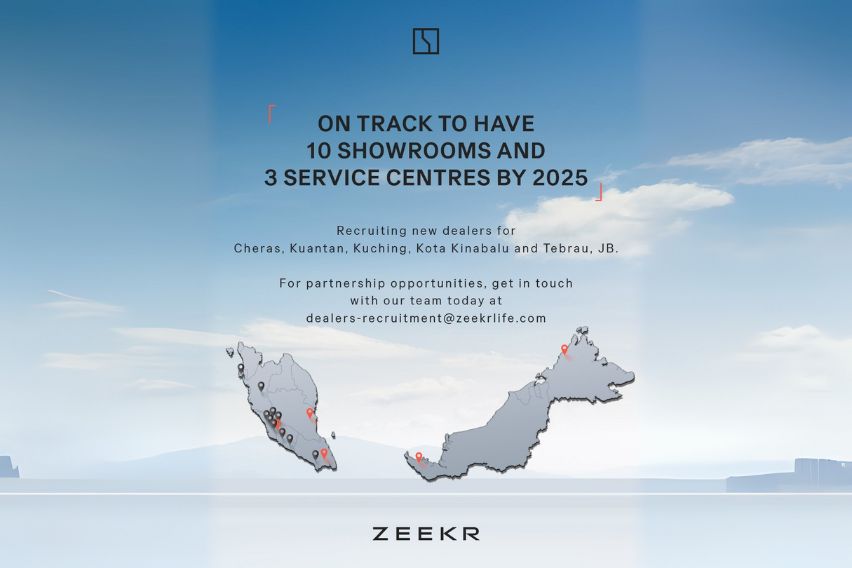 Zeekr kicks off new phase in Malaysia