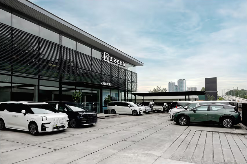 Zeekr kicks off new phase in Malaysia