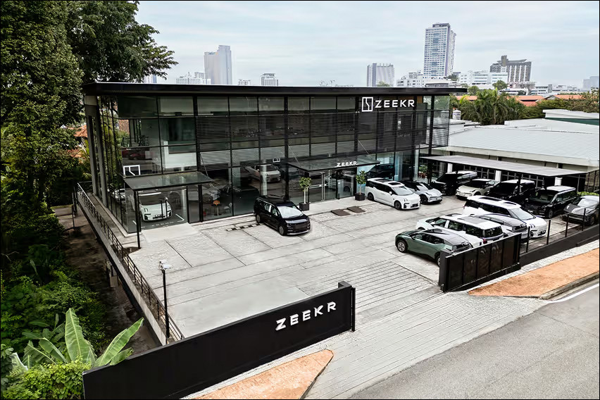 Zeekr kicks off new phase in Malaysia