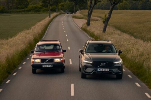 XC60 becomes Volvo’s best-selling global model XC60 becomes Volvo’s best-selling global model