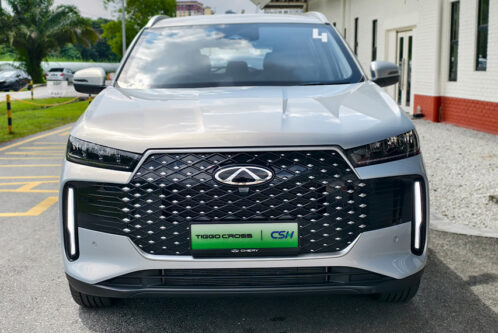 Chery Tiggo Cross secures over 1,000 bookings within days of launch – Malaysians respond to value-packed SUV Chery Tiggo Cross secures over 1,000 bookings within days of launch – Malaysians respond to value-packed SUV