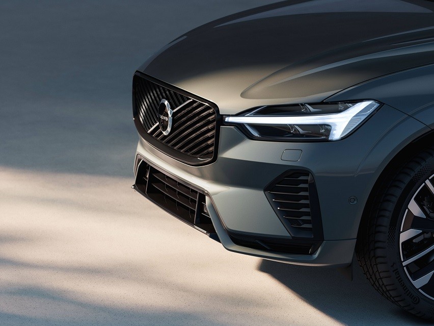 New Volvo XC60