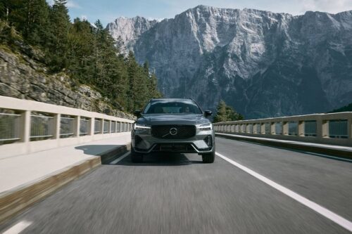 Volvo to release XC60 PHEV in PH? Volvo to release XC60 PHEV in PH?