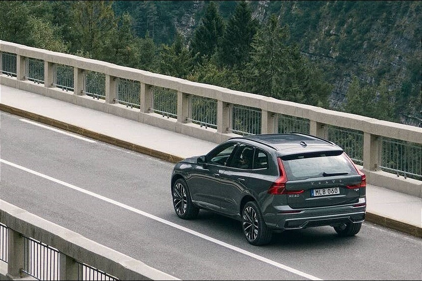 New Volvo XC60
