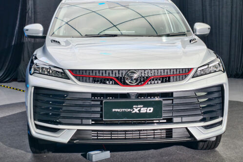 2025 Proton X50 Launched In Malaysia Prices From RM85 800 With Major 