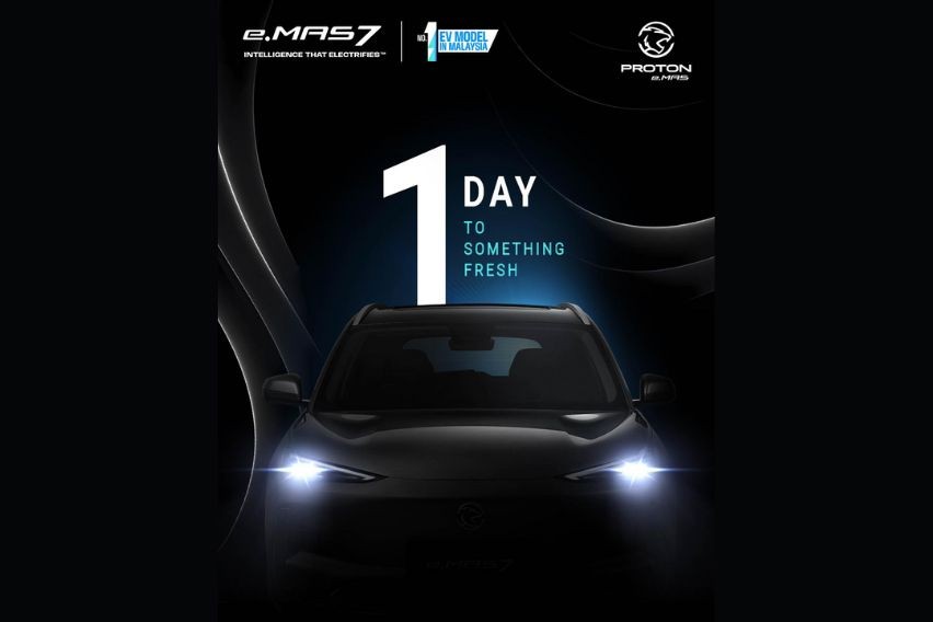 Proton teases e.MAS 7 update: Something big is coming 