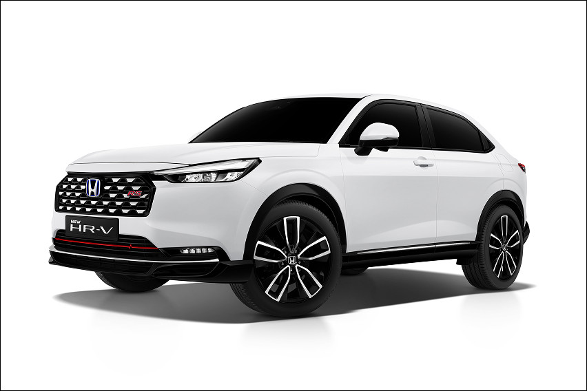 All-new 2025 Honda HR-V bookings open in Malaysia; launching in Q3 2025