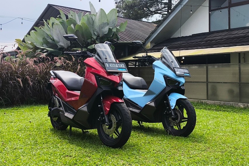 Desain Maka Cavalry